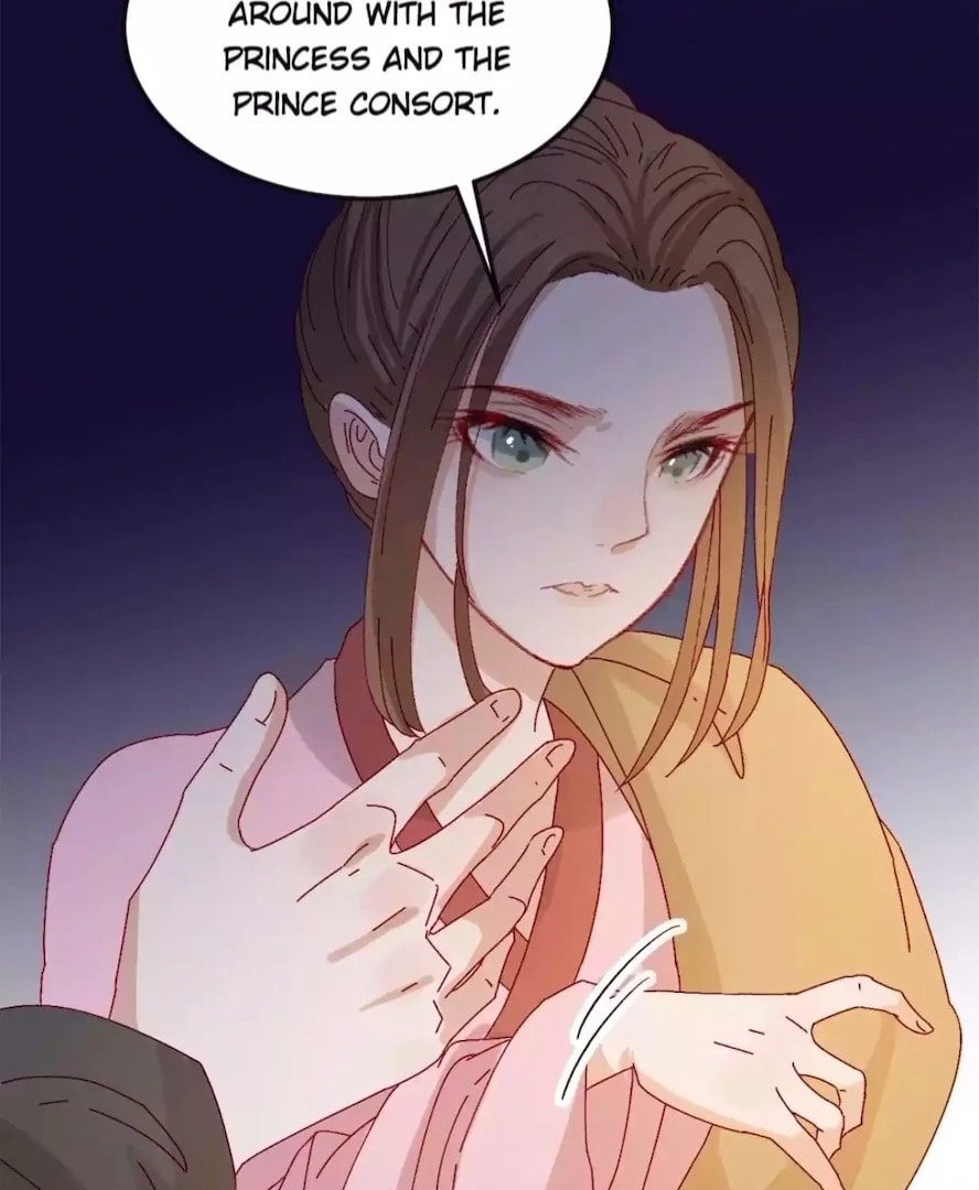 Marquis, Leave Me Alone! – Chapter 74 page 36