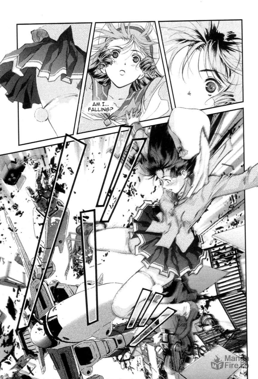 Super Dimensional Fortress Macross: The First – Chapter 2 page 59