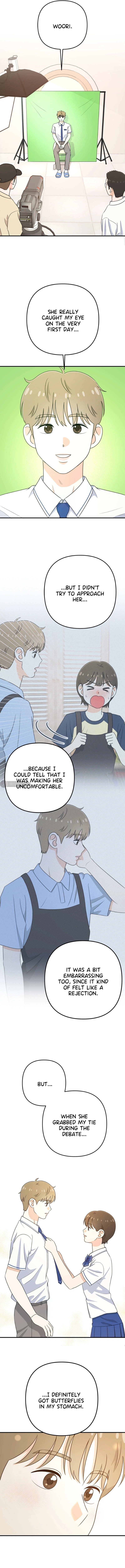 Solo School – Chapter 16 page 1