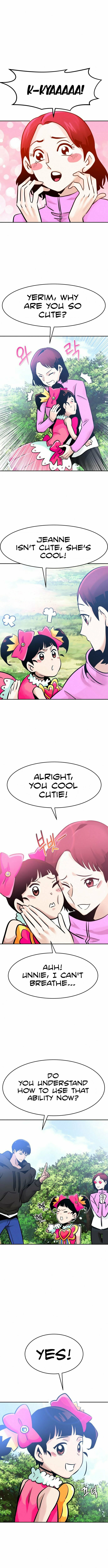 All Rounder – Chapter 32 page 2