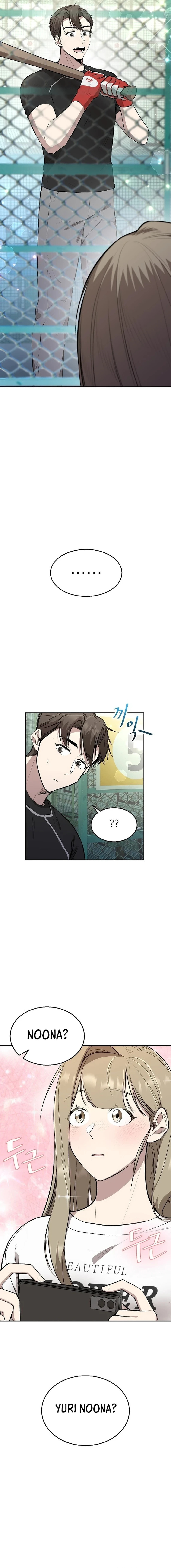 Genius Hitter Hits Fastball – Chapter 5 page 13