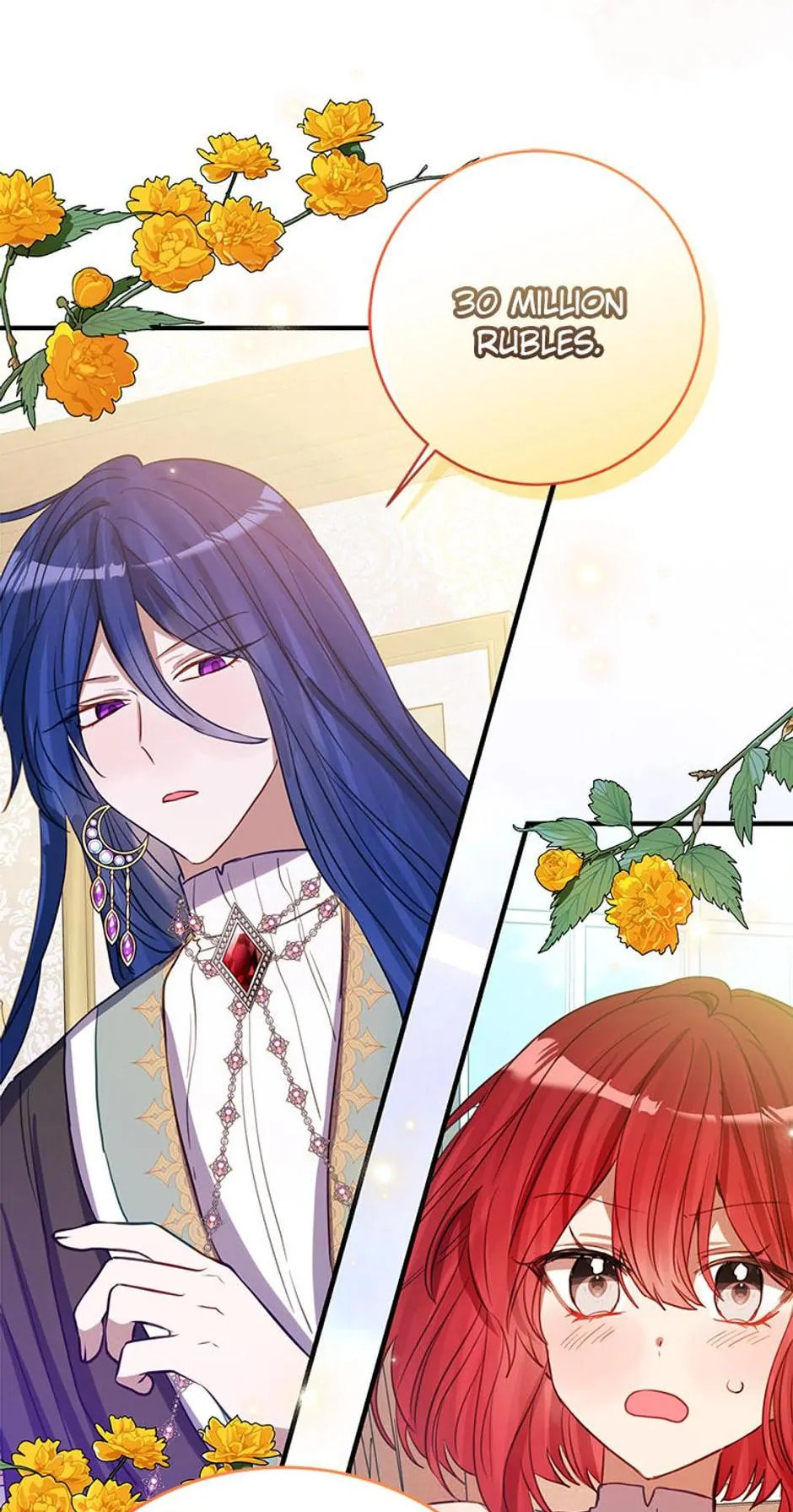 Toymaker Tria's Tyrant Problem – Chapter 8 page 31