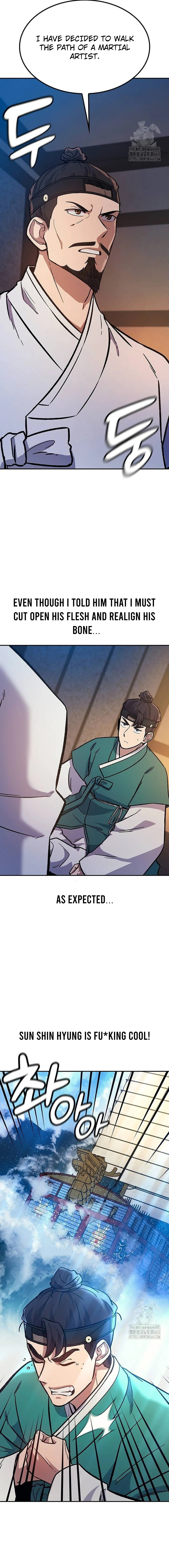 Doctor, Go to Joseon – Chapter 5 page 5
