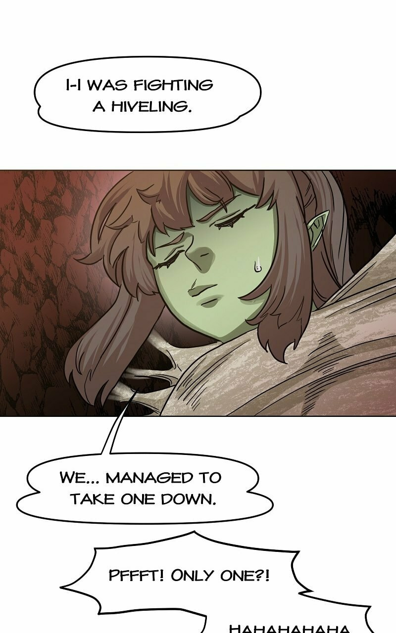 Lord of Goblins (Colored) – Chapter 42 page 21