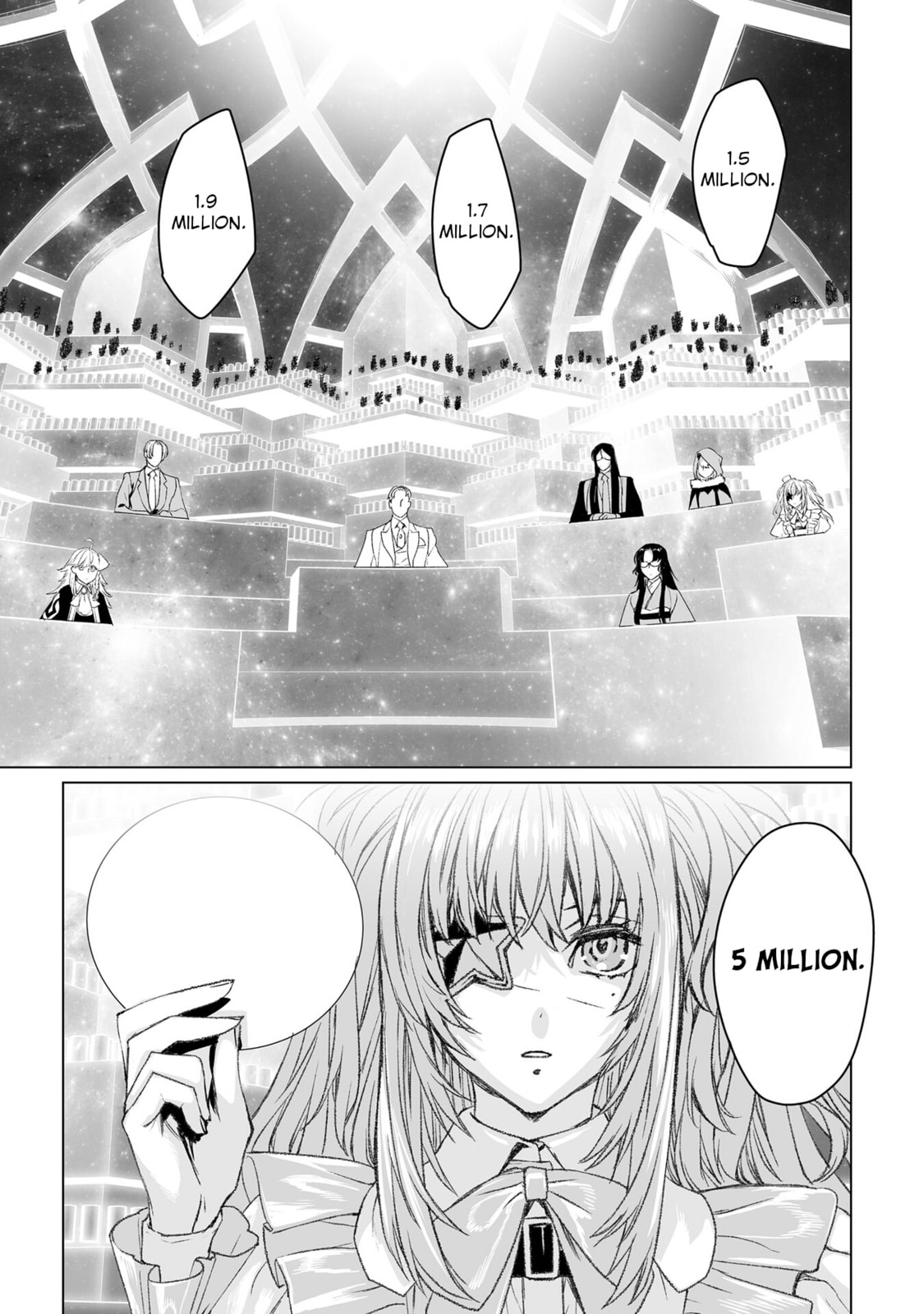 Lord El-Melloi II Case Files – Chapter 51 page 22