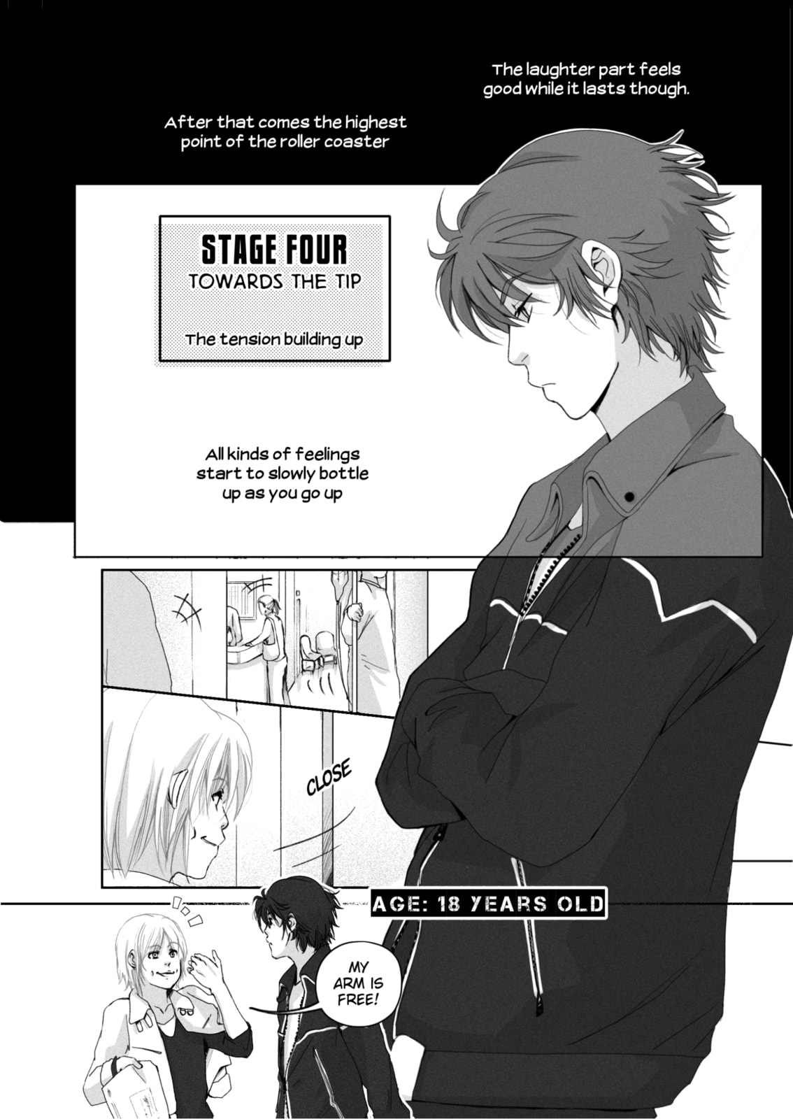 Memory Fragments page 13