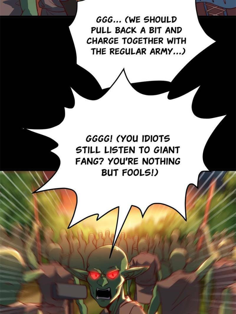Ancient God's Chosen Warriors – Chapter 44 page 45