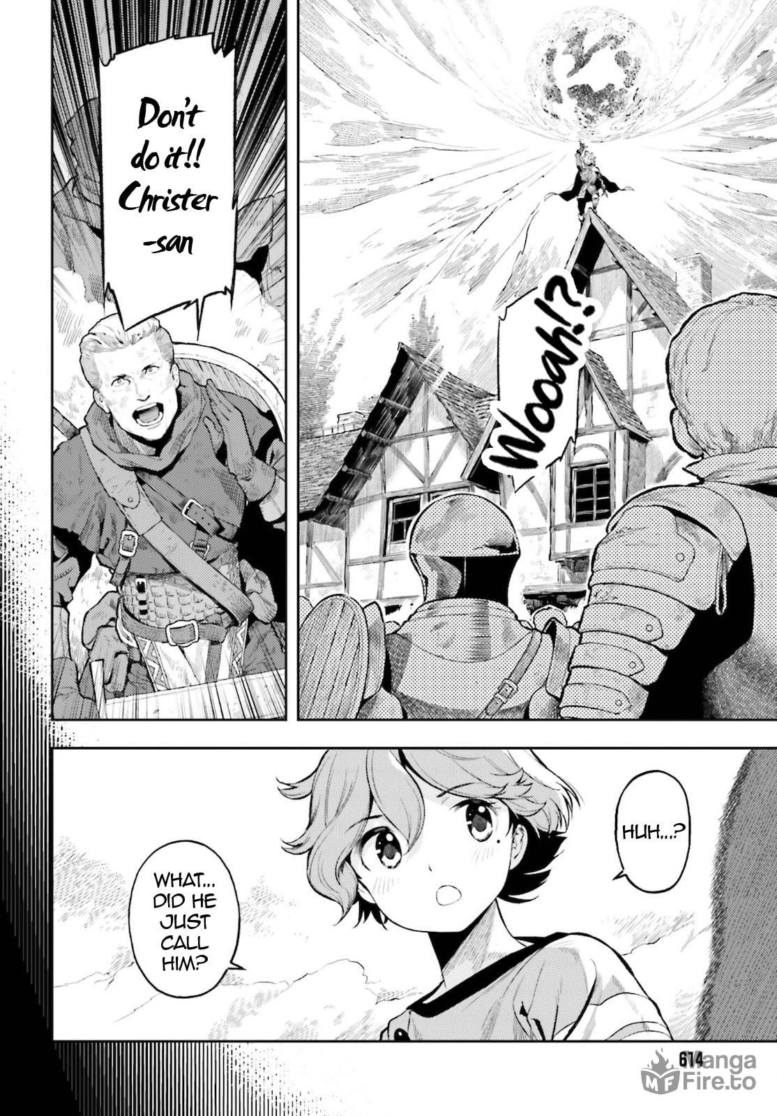Genkaigoe no Skill wa, Tenseisha ni shika Atsukaenai: Over Limit Skill Holder – Chapter 10 page 9