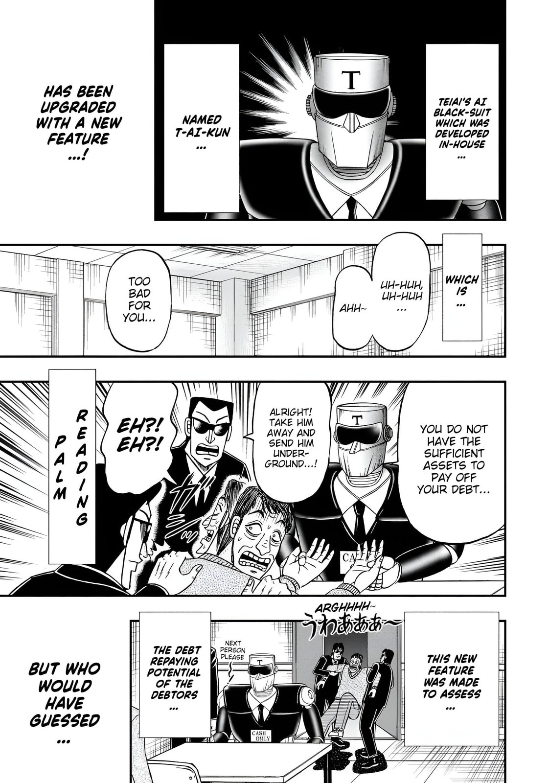 Palm Reading page 0