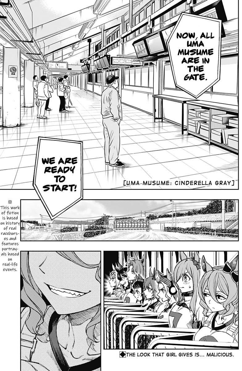 A Whole Different Level page 0