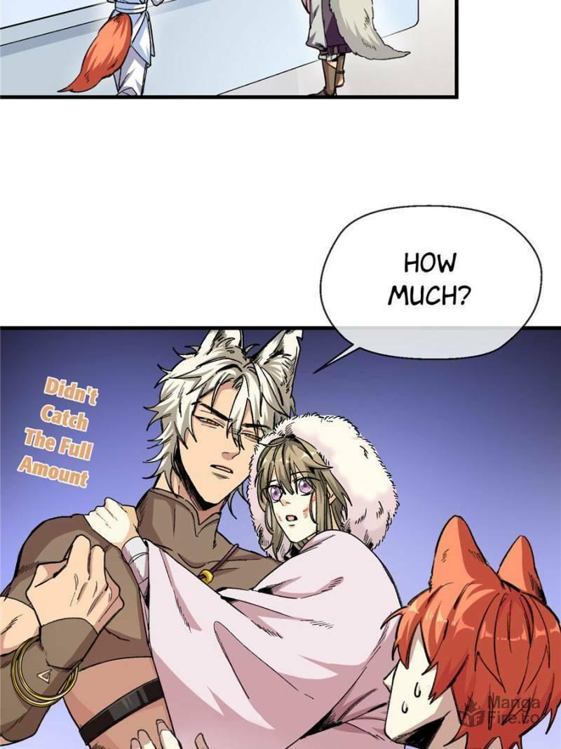 Clumsy Master, You've Crossed the Line! – Chapter 5 page 19
