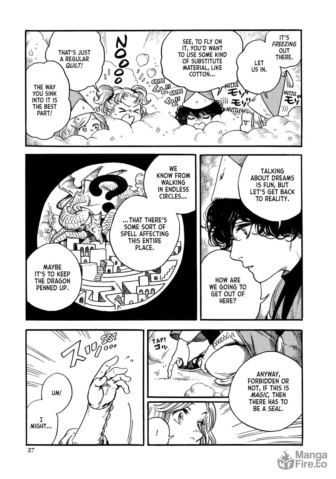 Witch Hat Atelier – Chapter 6 page 24