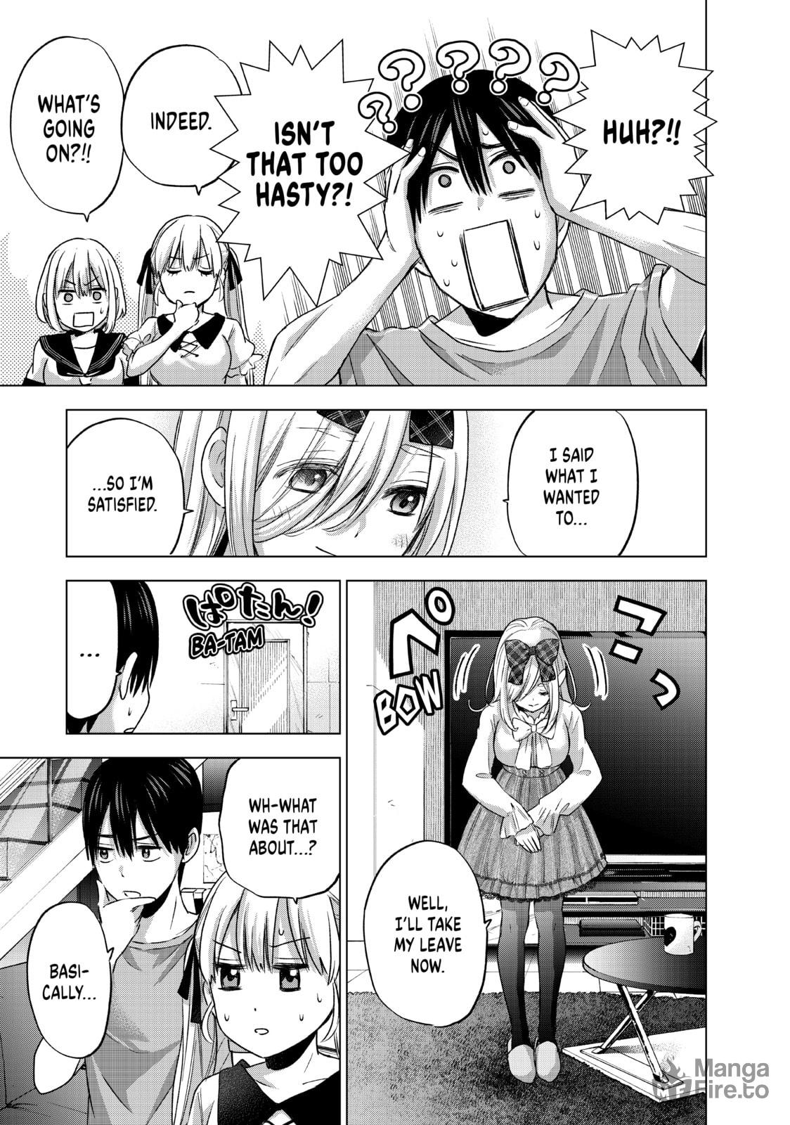 Could You Walk Me Home? page 2