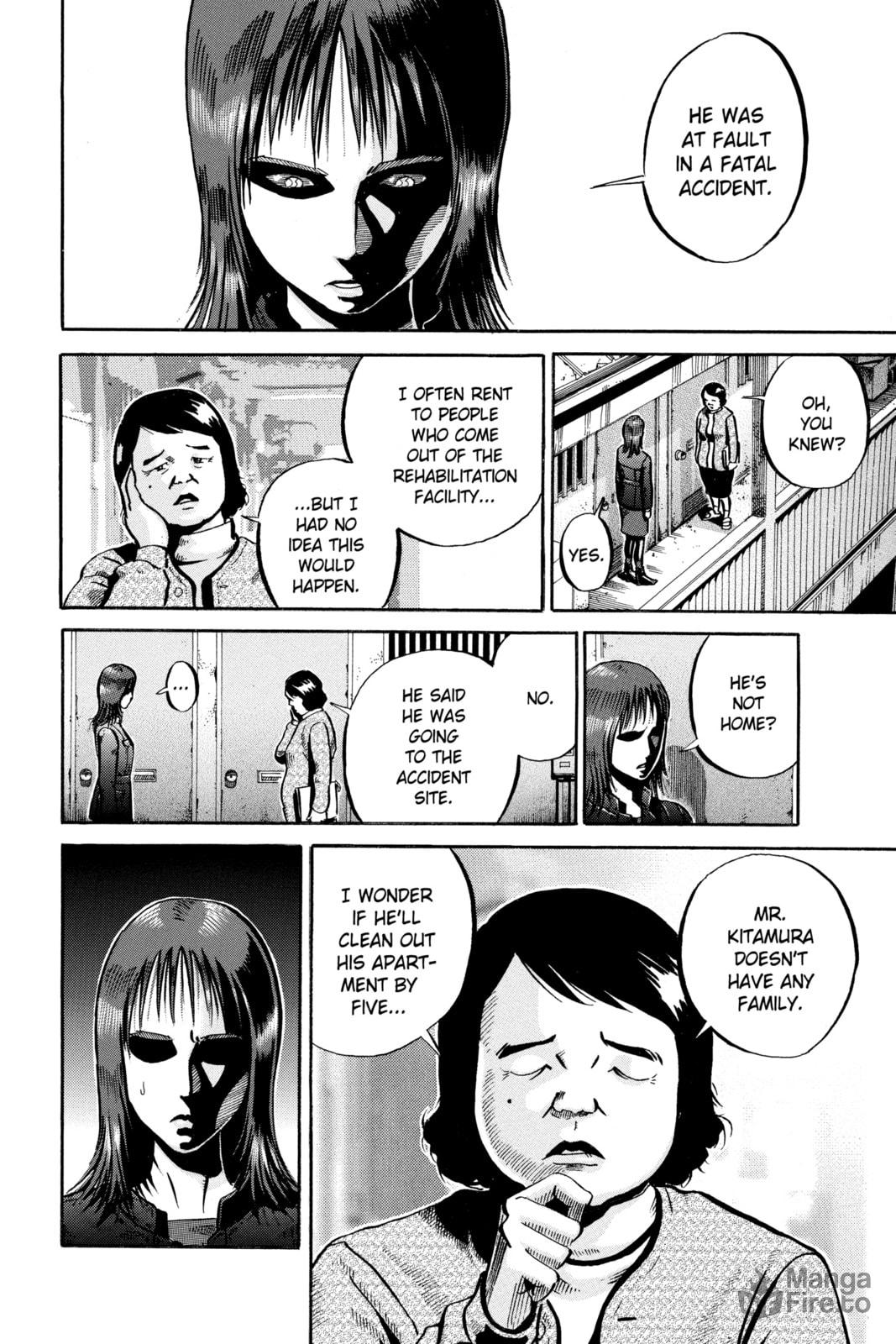 Ikigami: The Ultimate Limit – Chapter 44 page 11