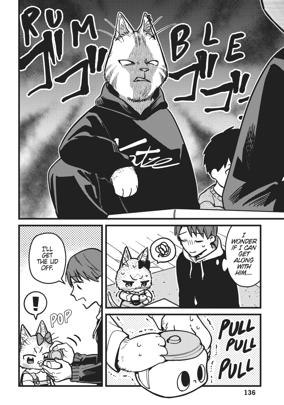 My Sister, The Cat – Chapter 19 page 1