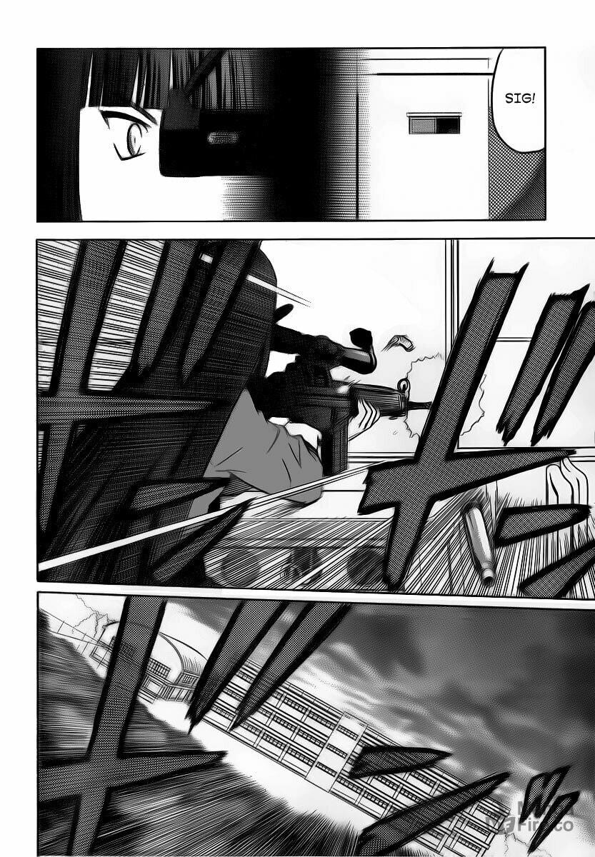 Upotte!! – Chapter 6 page 5