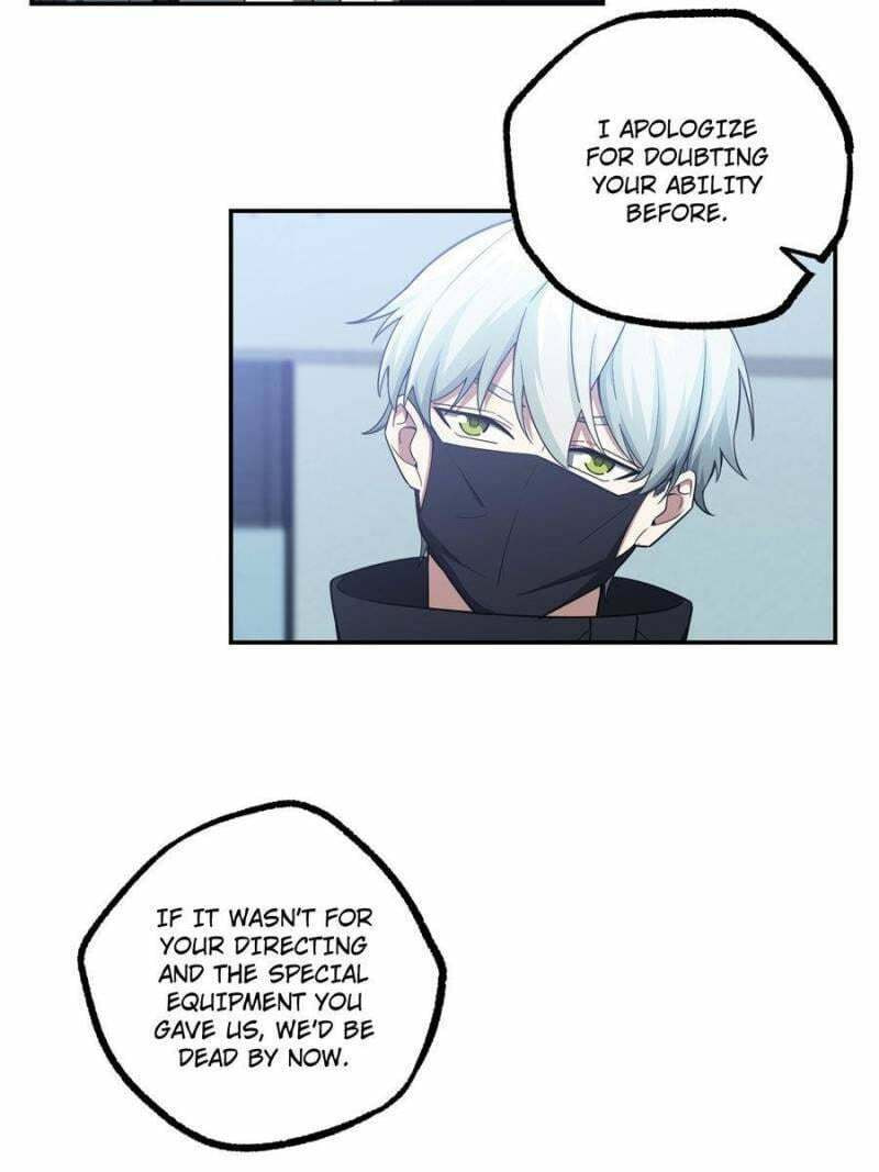 The Legendary Mechanic – Chapter 32 page 3