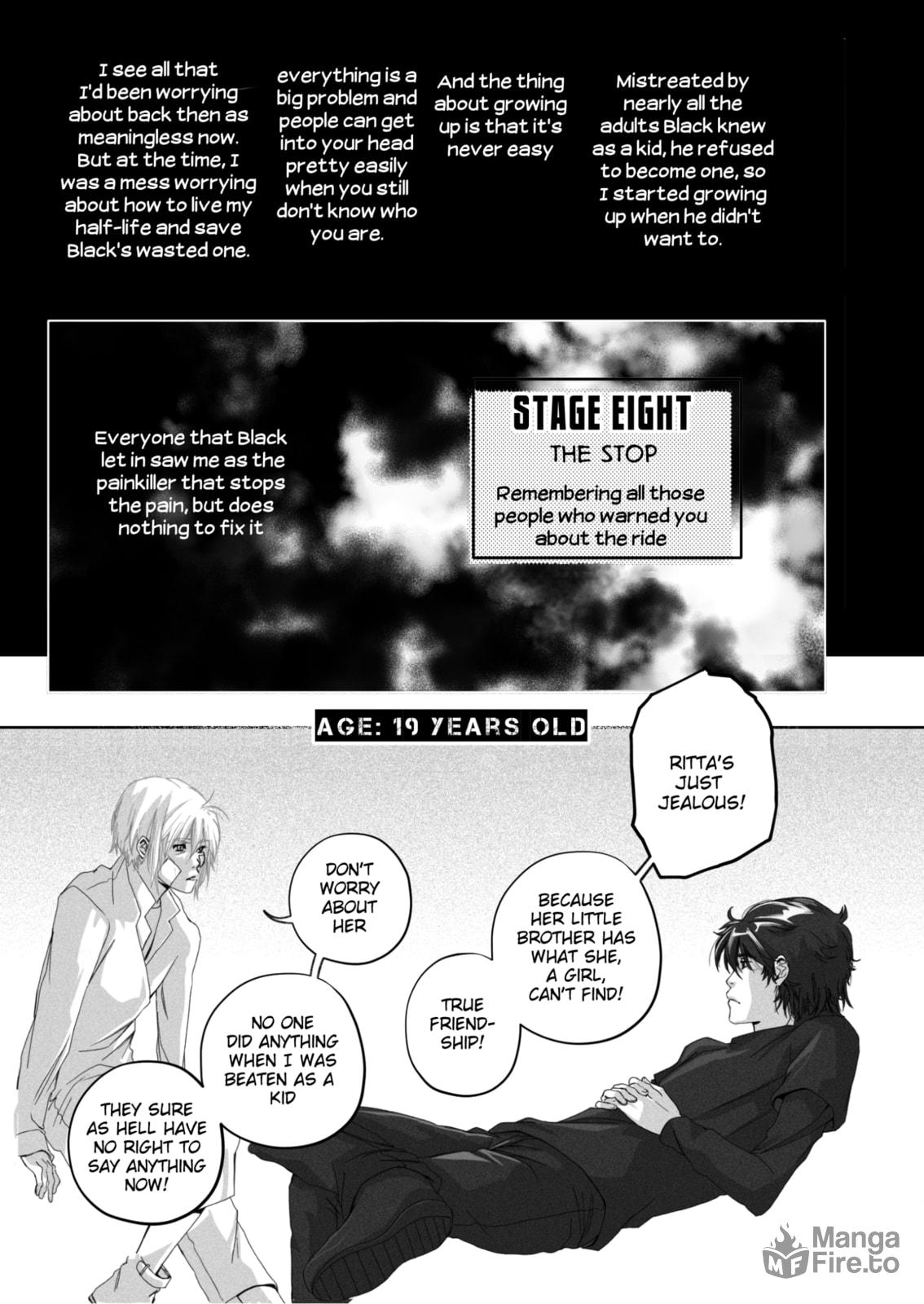 Memory Fragments page 24
