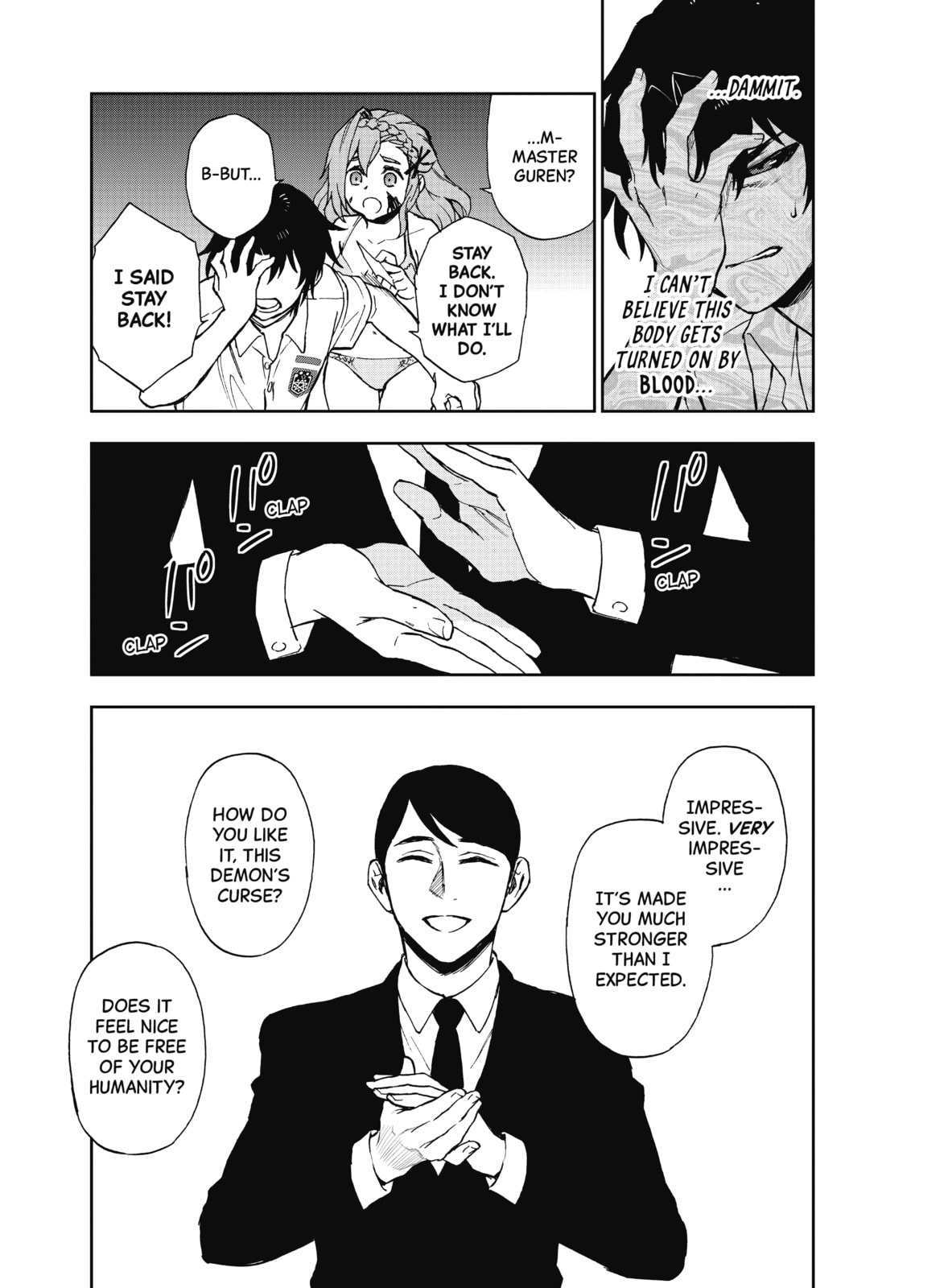 Seraph of the End: Guren Ichinose: Catastrophe at Sixteen – Chapter 20 page 27