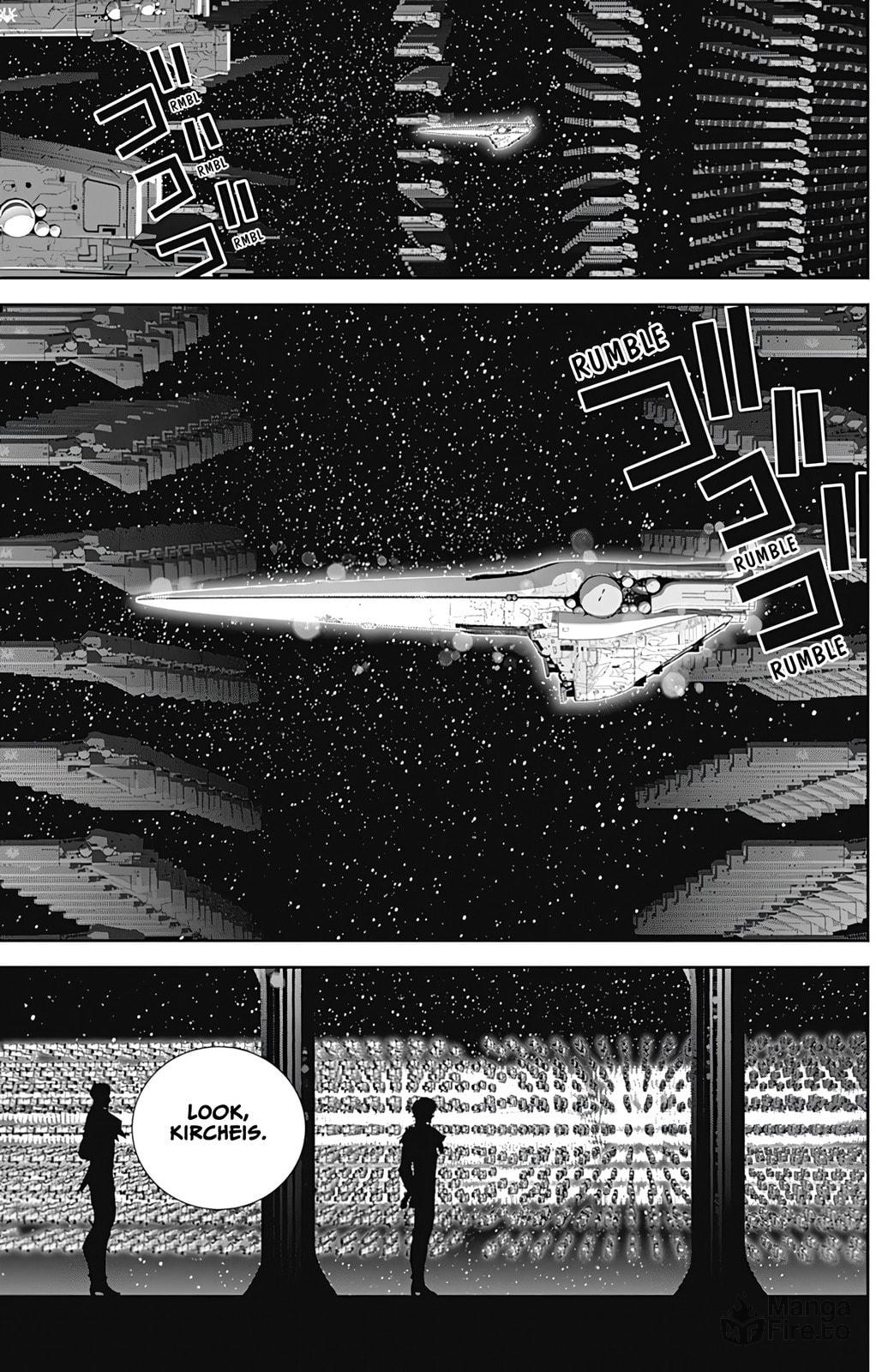 Commodore Yang Wen-Li – The Fourth Battle of the Tiamat System: The Birth of a Hero (Part II) page 11