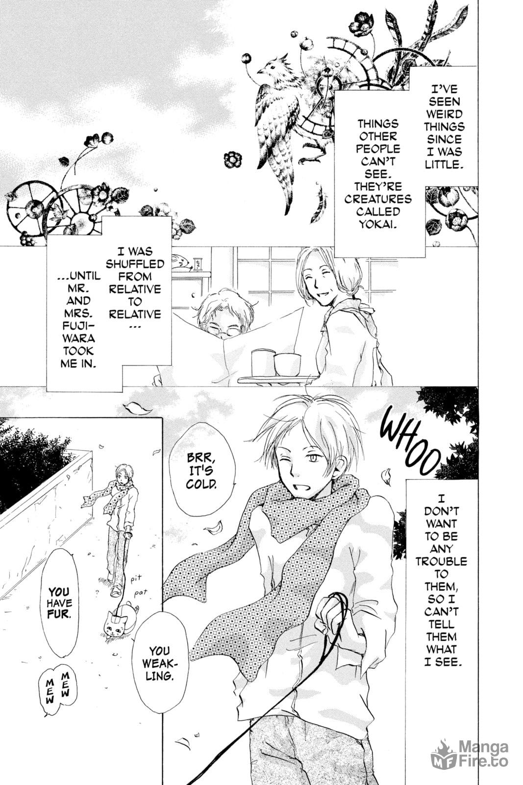 Natsume's Book of Friends – Chapter 20 page 2