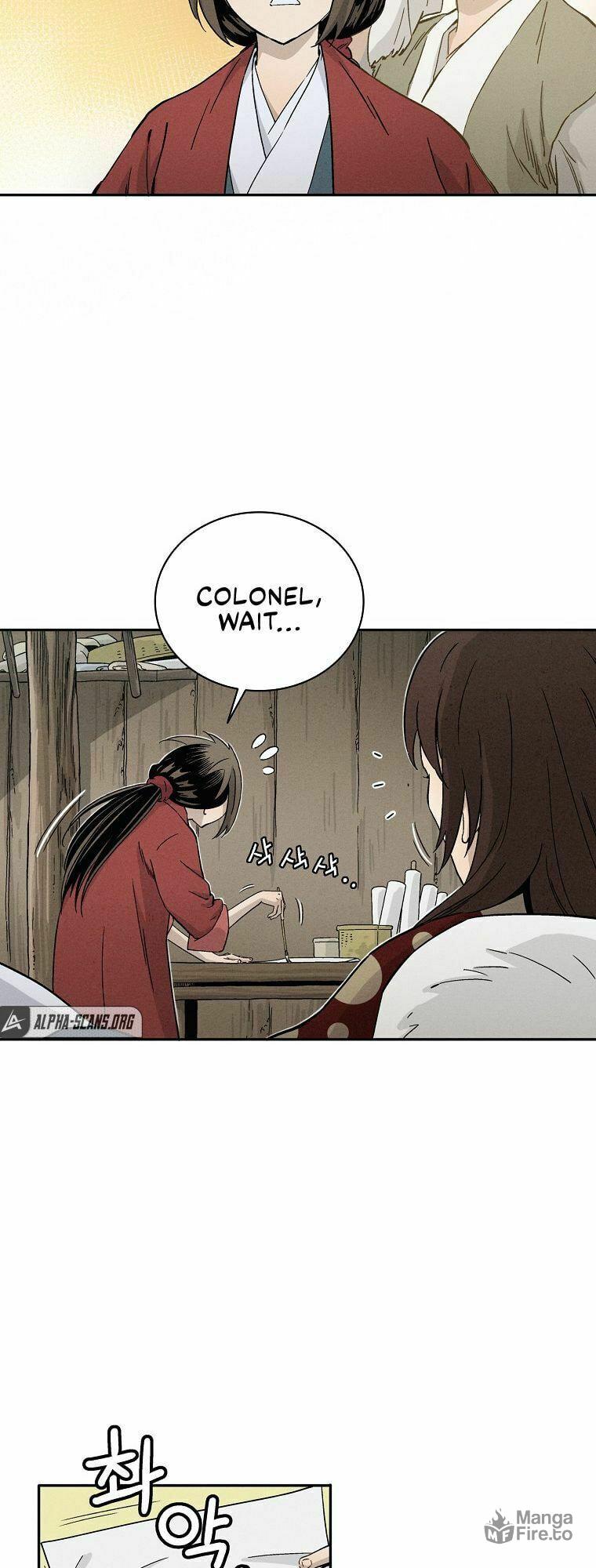 The Divine Surgeon – Chapter 20 page 23