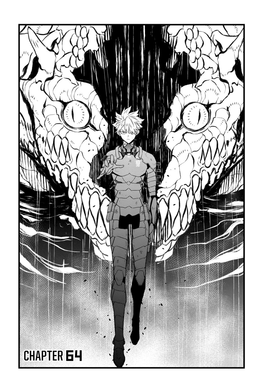 Monster #8 – Chapter 64 page 0