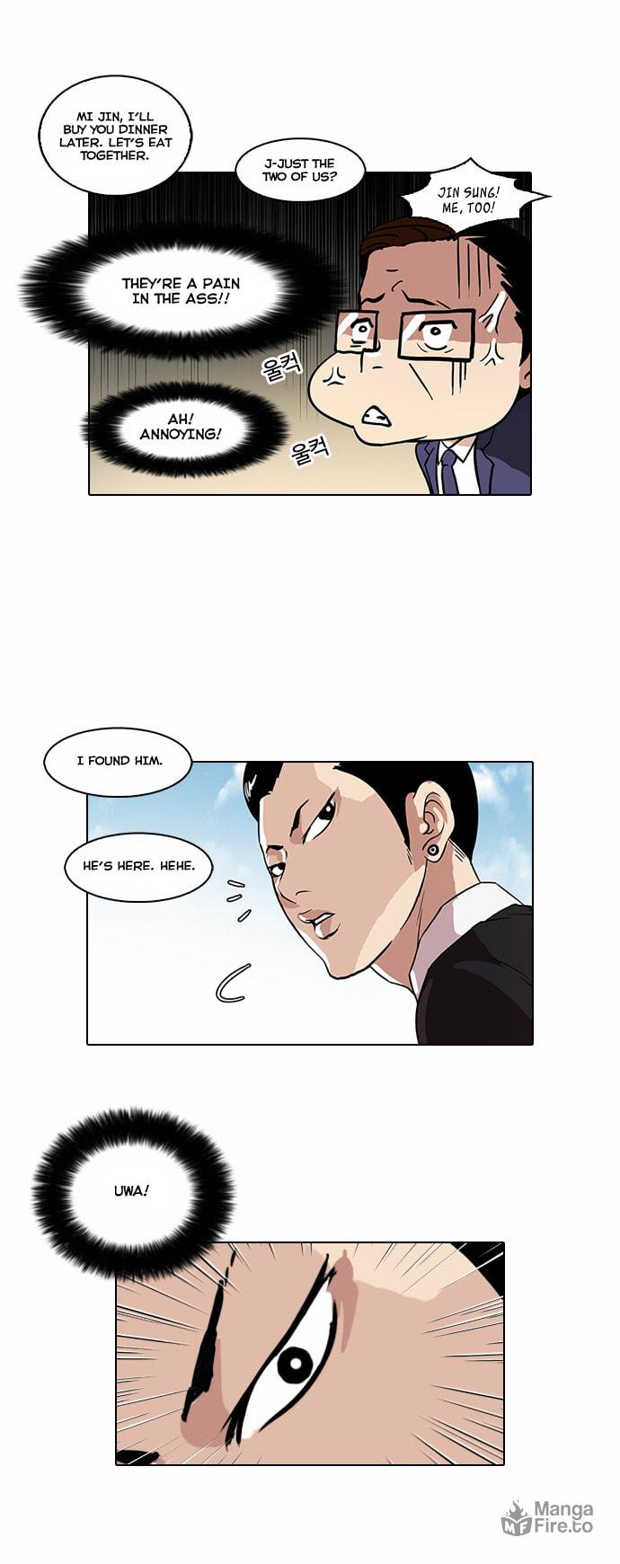 Lookism – Chapter 36 page 9