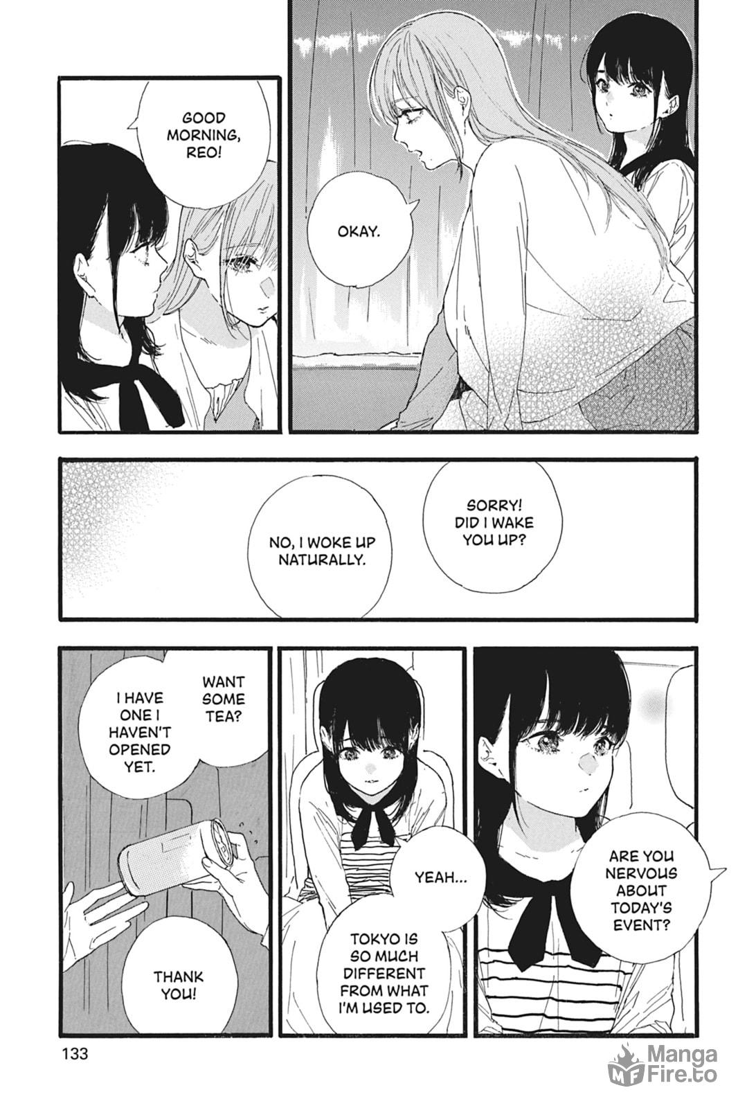 If My Favorite Pop Idol Made It to the Budokan, I Would Die – Chapter 30 page 4