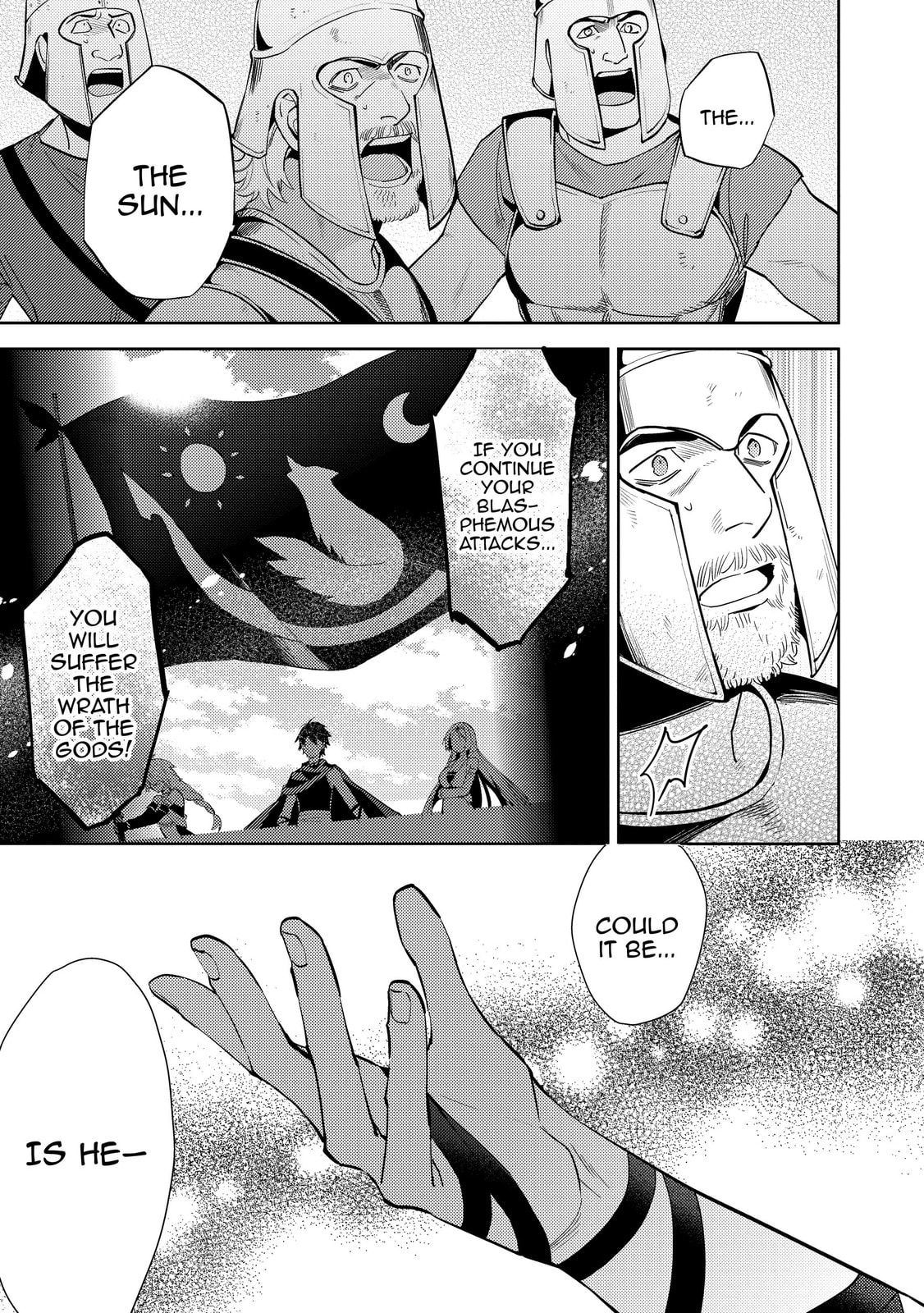 The Divine Punishment page 3