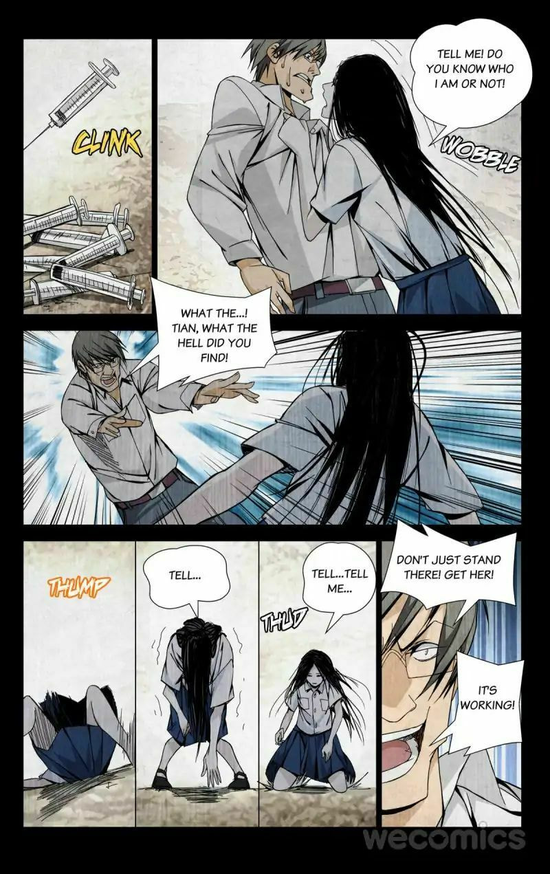 The Outcast – Chapter 51 page 7