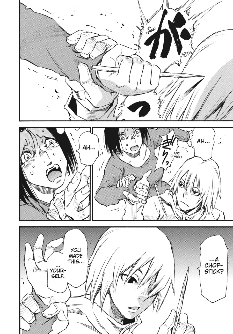Two Intentions to Kill page 27
