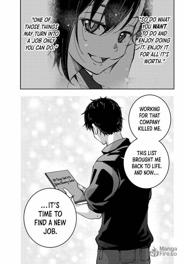 Zom 100: Bucket List of the Dead – Chapter 73 page 20