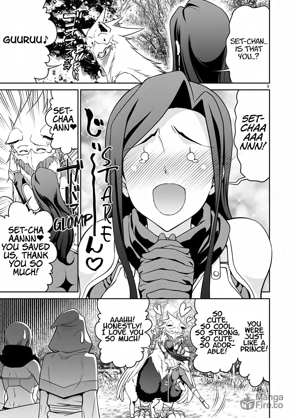 Legend – Chapter 62 page 8