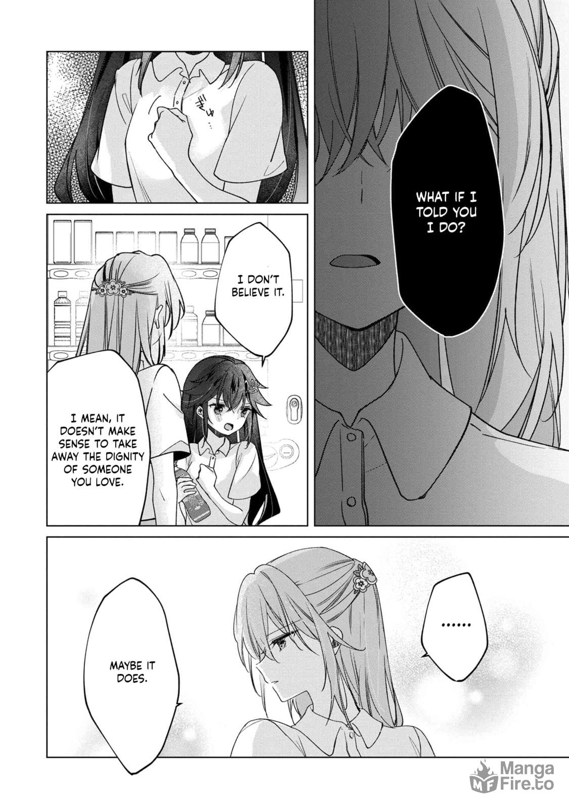 Shouwaru Tensai Osananajimi to no Shoubu ni Makete Hatsutaiken o Zenbu Ubawareru Hanashi – Chapter 4 page 23
