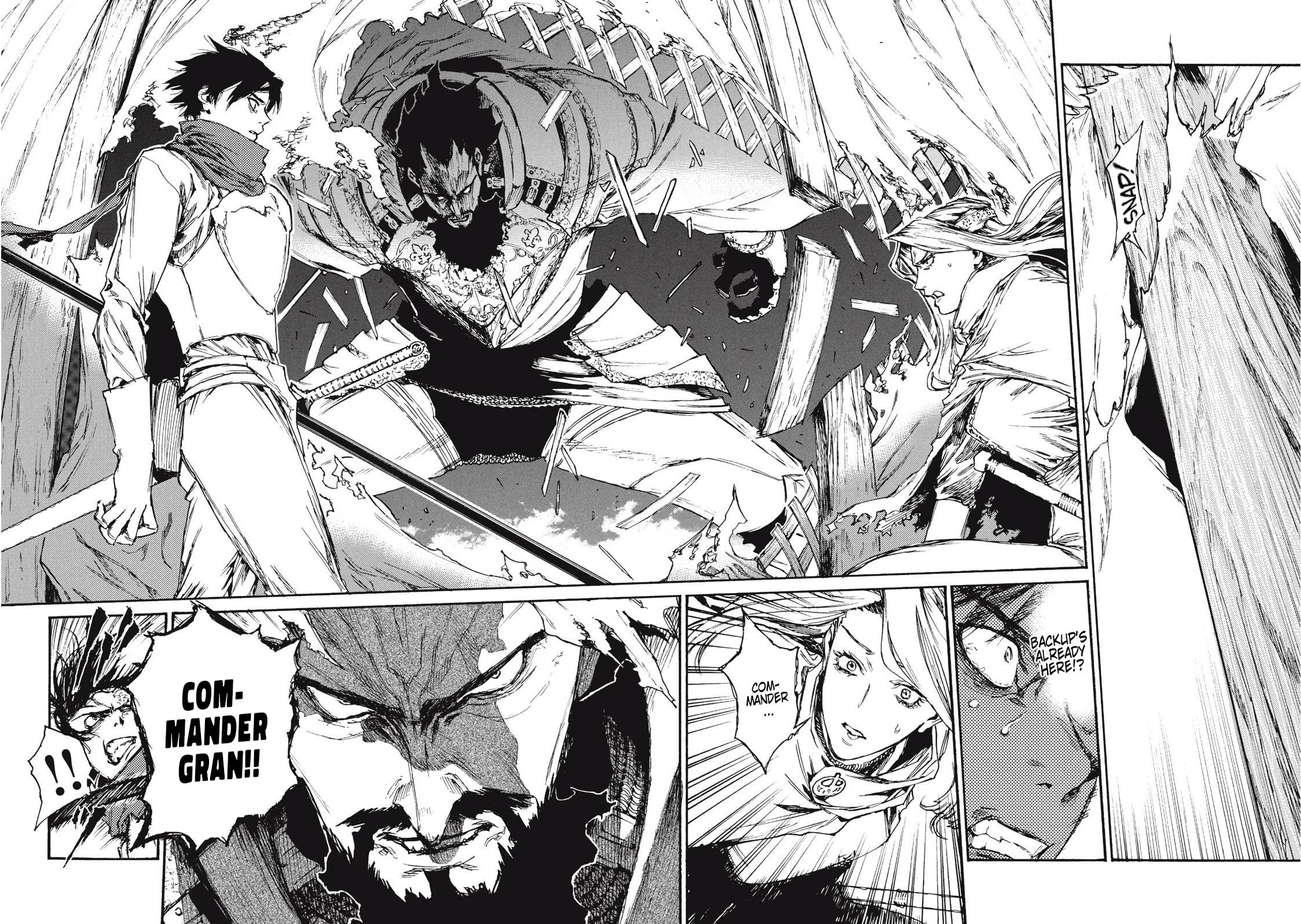 Fighting 'till the end page 8