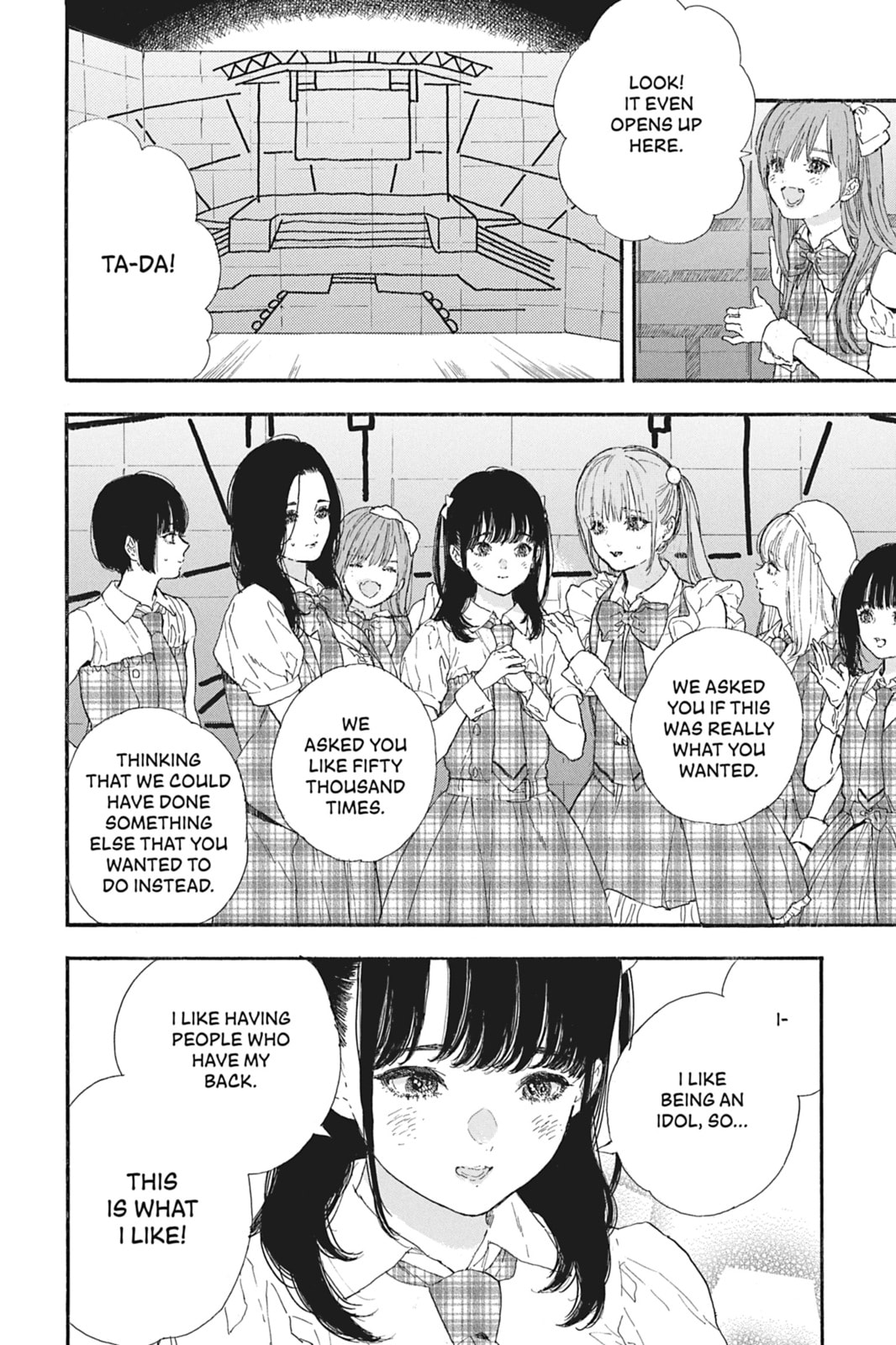If My Favorite Pop Idol Made It to the Budokan, I Would Die – Chapter 52 page 13