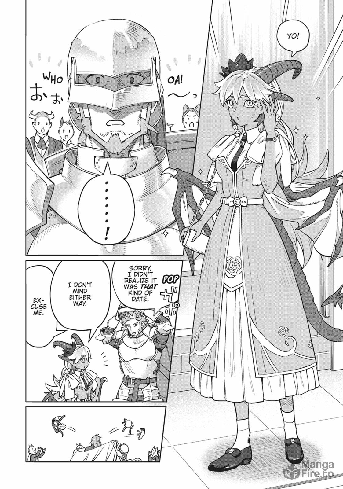 Royal Tailor: Clothier to the Crown – Chapter 12 page 19