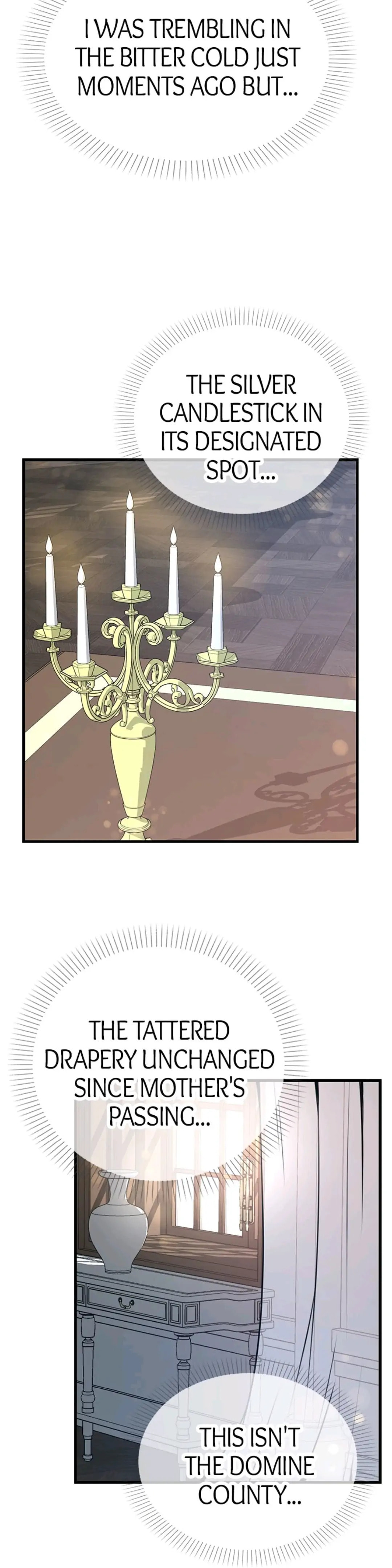 Amelia's Opalescent Marriage – Chapter 2 page 2