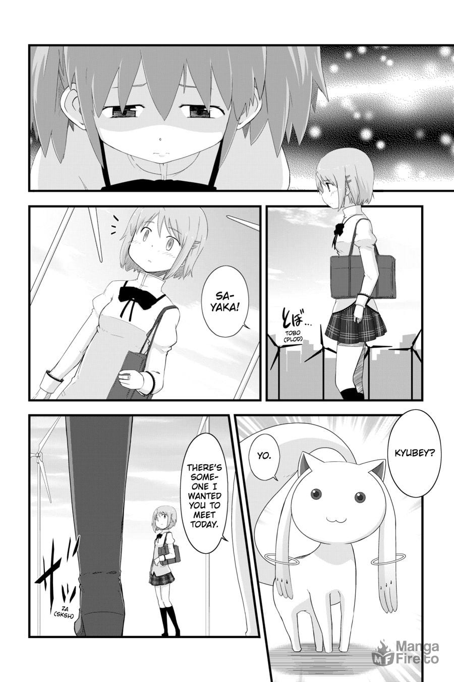 Puella Magi Madoka Magica: Homura's Revenge! – Chapter 5 page 5