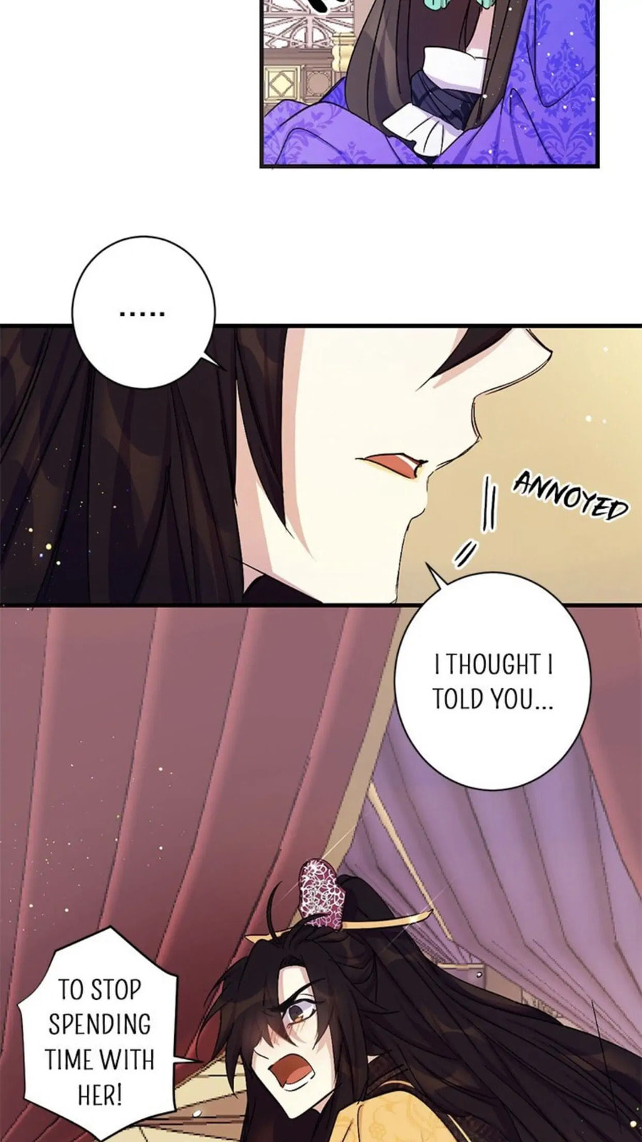 Girl Jock Empress – Chapter 13 page 22