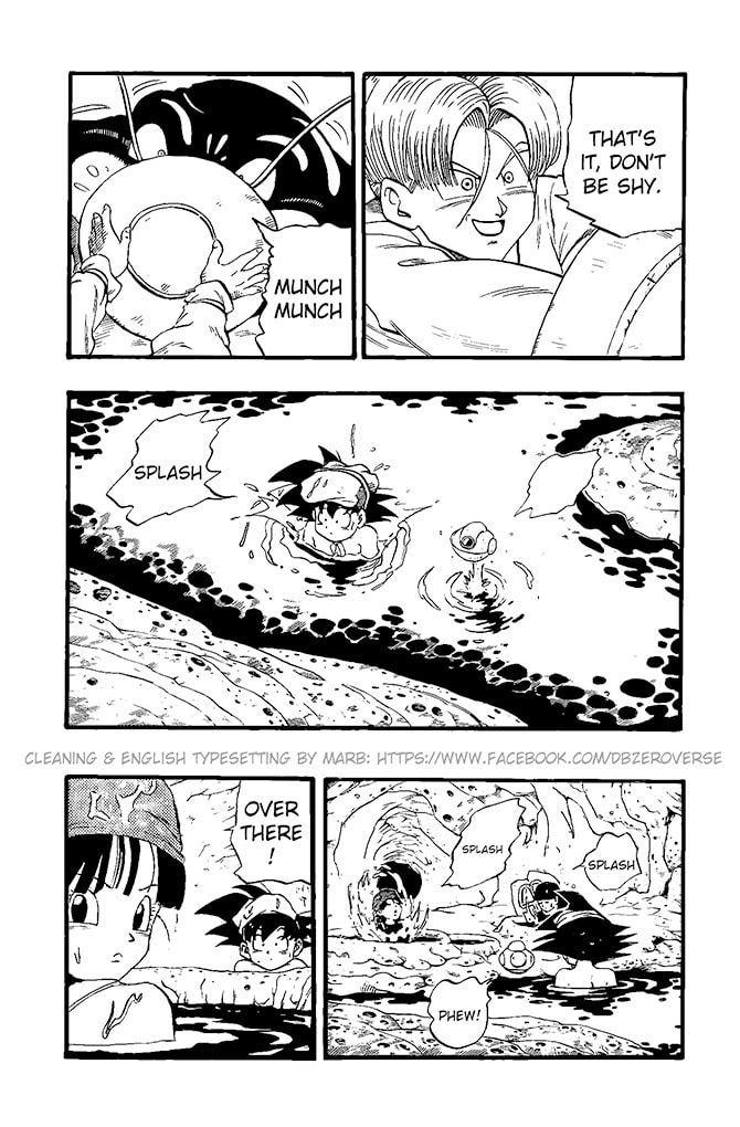 Saké for Zunama page 3