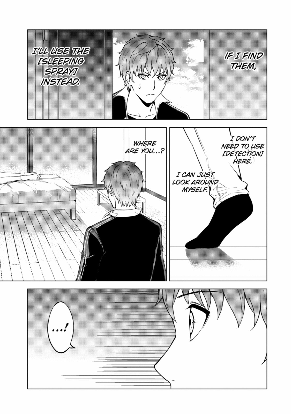 A Dating Sim of Life or Death – Chapter 68 page 27
