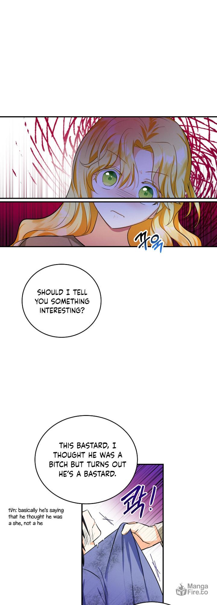 Adopted Daughter-in-Law Is Preparing to Be Abandoned – Chapter 2 page 35