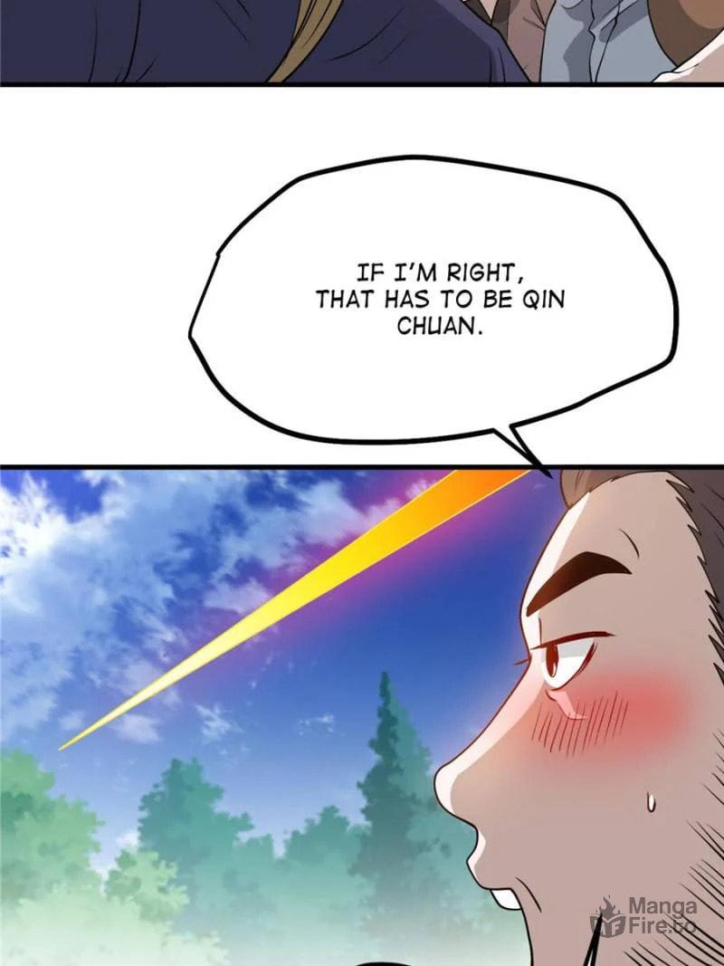 My Son, Quickly Rely On Your Father's Prestige – Chapter 34 page 29