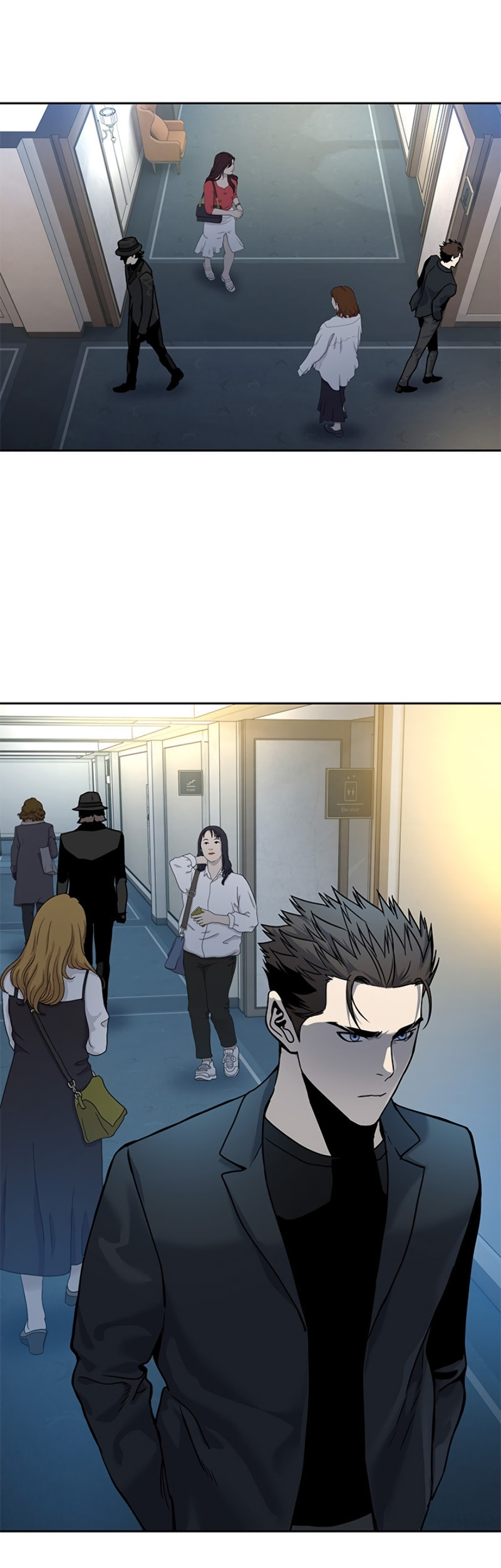 God of Blackfield – Chapter 69 page 25