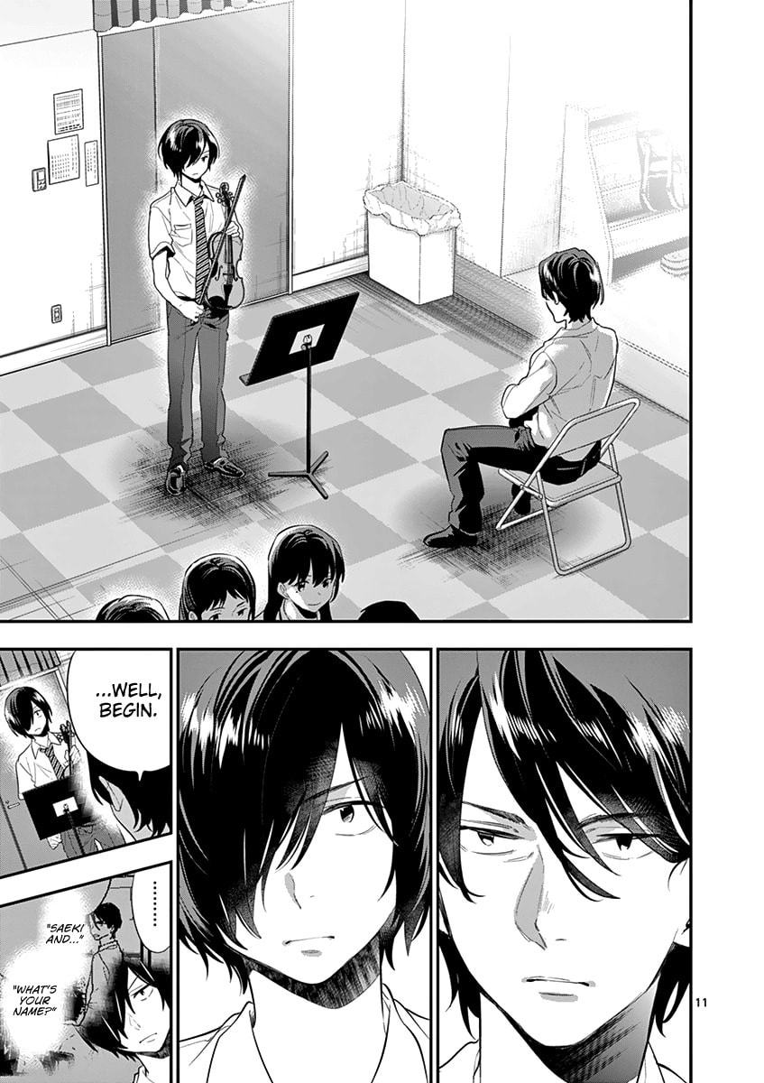 The Auditions page 12