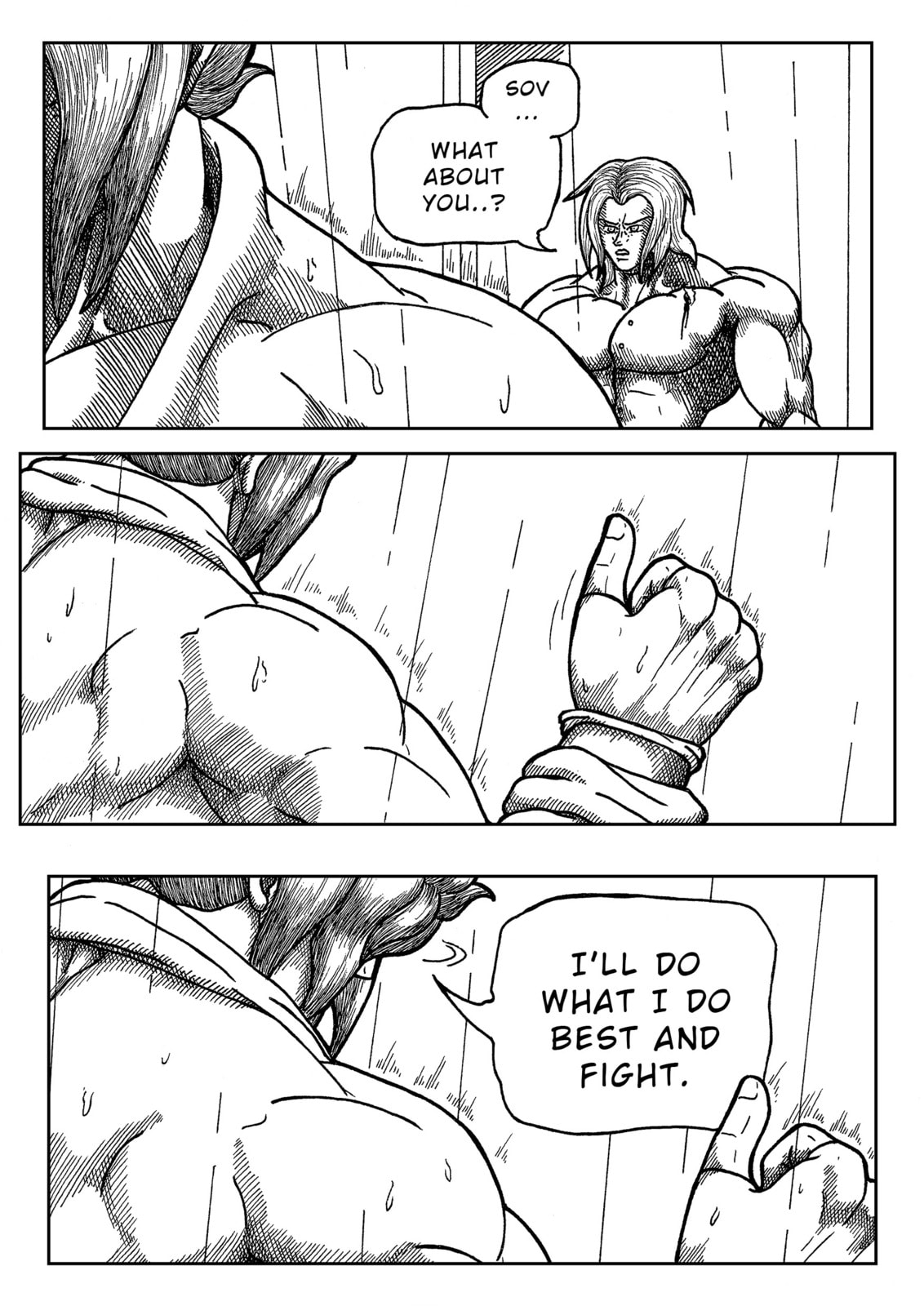 Of Royal Blood 2 page 6