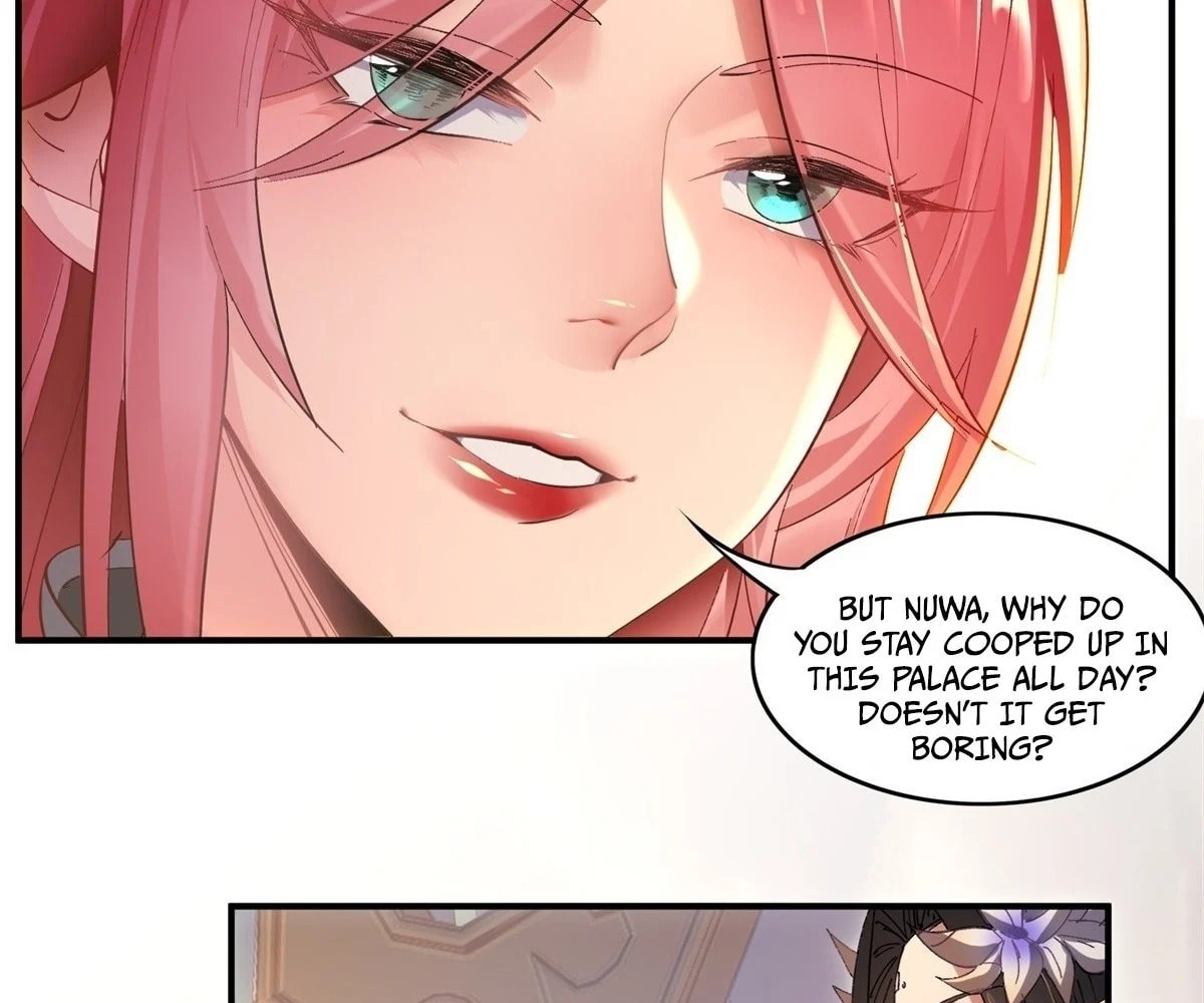 The Primordial World: Starting by Taking the Minghe as My Adopted Stepdaughter – Chapter 30 page 36