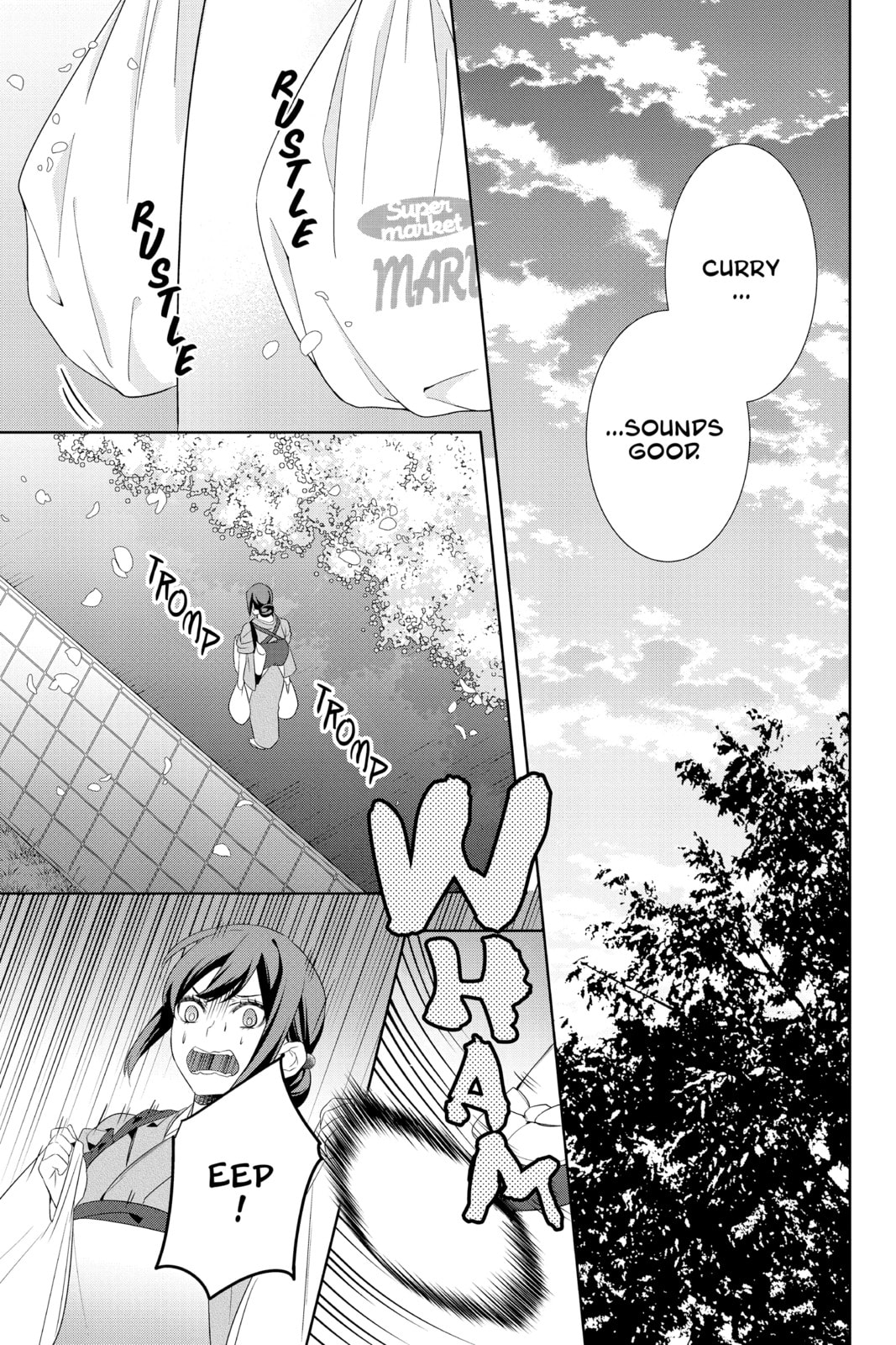 Kakuriyo: Bed & Breakfast for Spirits – Chapter 15 page 40